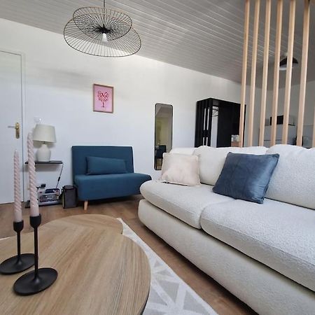 Studio Cosy Coeur De Ville Angers Kültér fotó