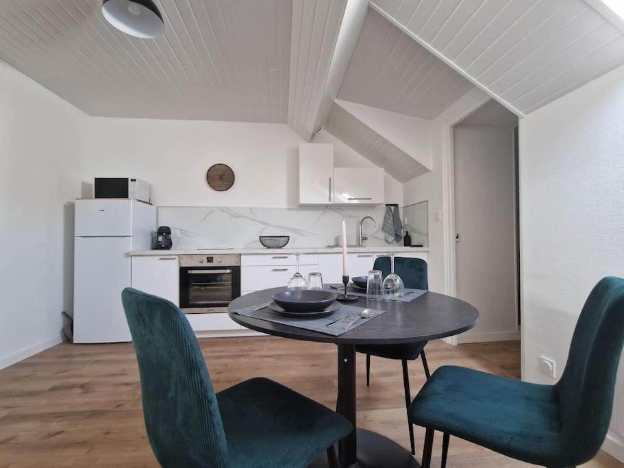 Studio Cosy Coeur De Ville Angers Kültér fotó