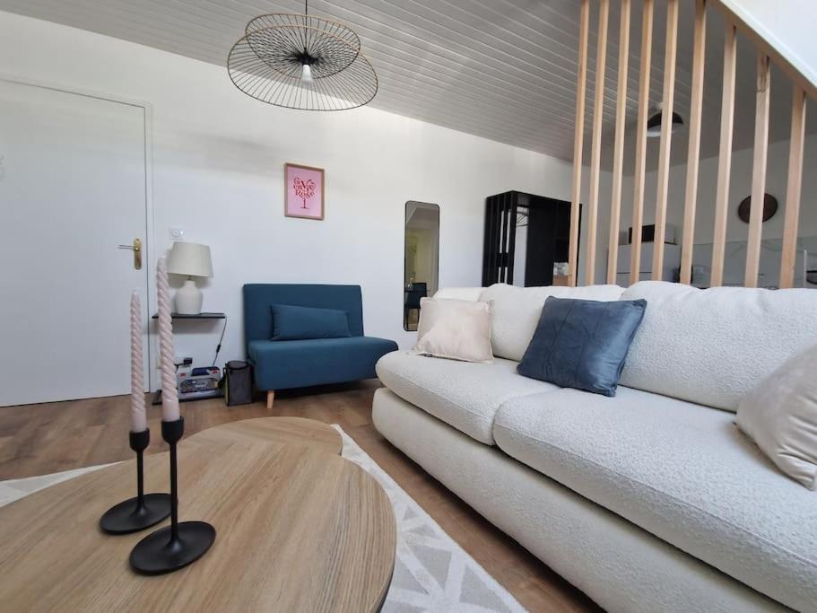 Studio Cosy Coeur De Ville Angers Kültér fotó