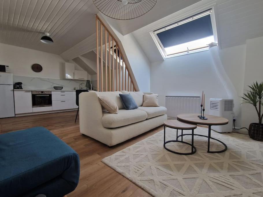 Studio Cosy Coeur De Ville Angers Kültér fotó